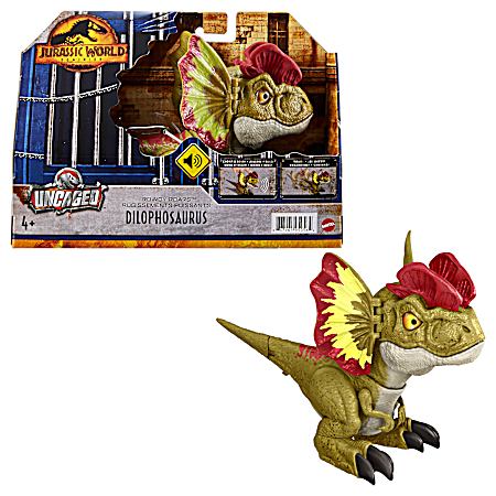 Jurassic World Uncaged Rowdy Roars - Assorted