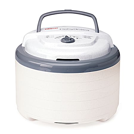 Snackmaster Pro White Food Dehydrator