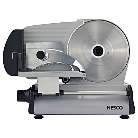 180W Food Slicer w/ 8.7 in Blade