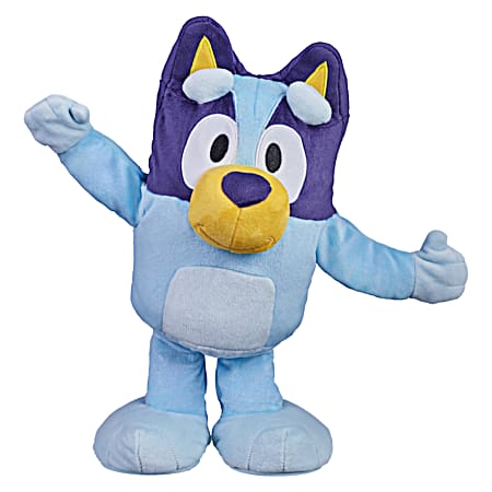 Series 7 Dance & Play Feature - Plush