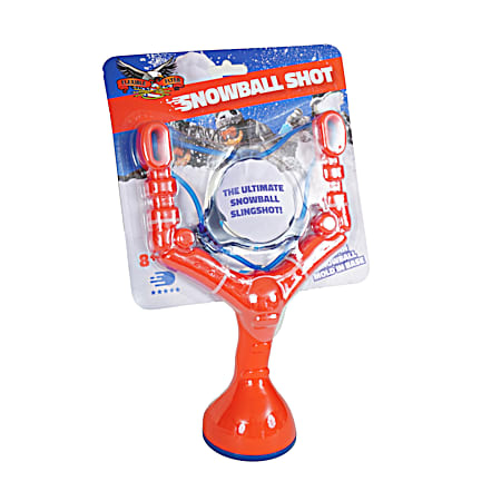 Snowball Slingshot