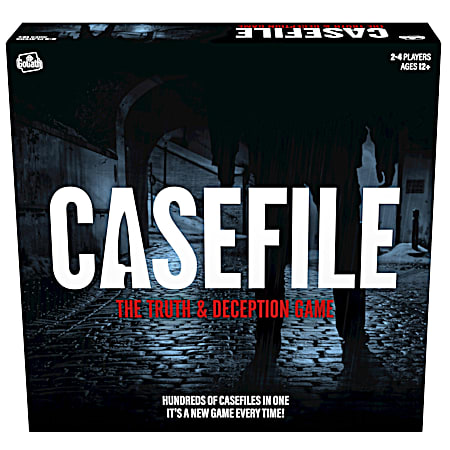 CaseFile The Truth & Deception Game