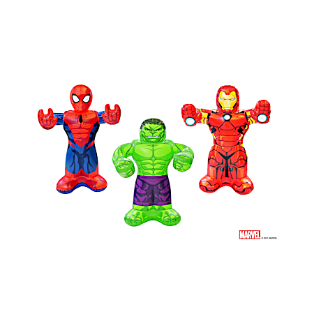 Wubble Rumblers Avengers - Assorted