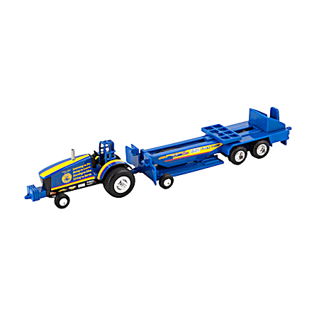 1/64 FFA Puller Tractor w/ Sled - Assorted