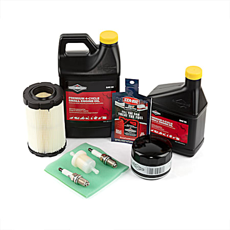 Maintenance Kit for V-Twin Engines