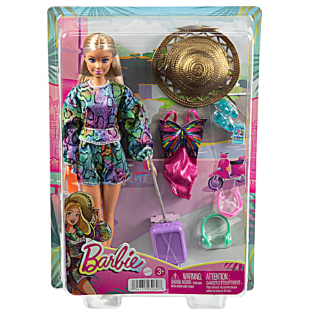 Holiday Fun Doll & Accessories