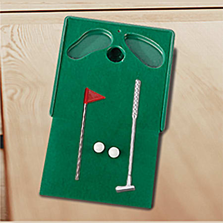 Mini Putt Desktop Golf