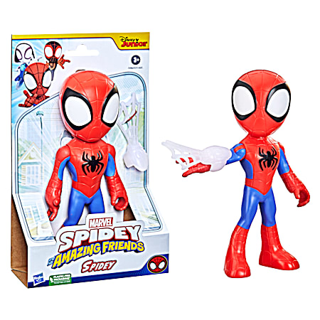 Marvel Spidey and his Amazing Friends Supersized Figure - Assorted