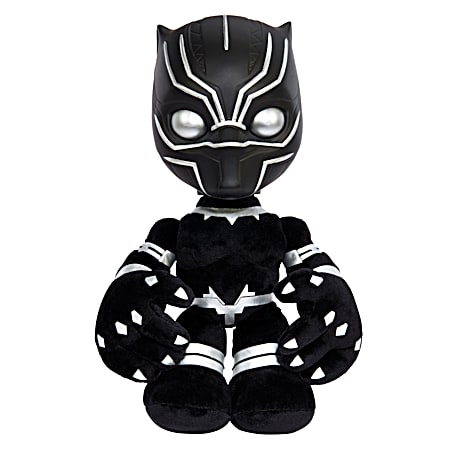 MARVEL BLACK PANTHER FEATURE PLUSH