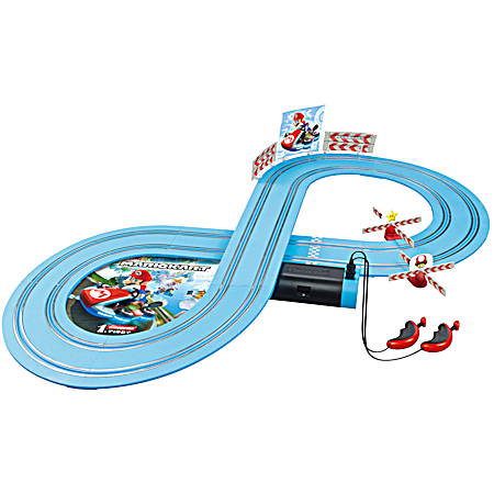 Mario Kart First w/ Spinners