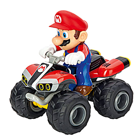 Mario Kart 8 Mario Quad