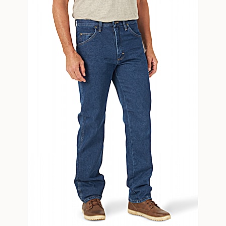 Men's Wrangler Blue Ridge Regular Fit Jeans