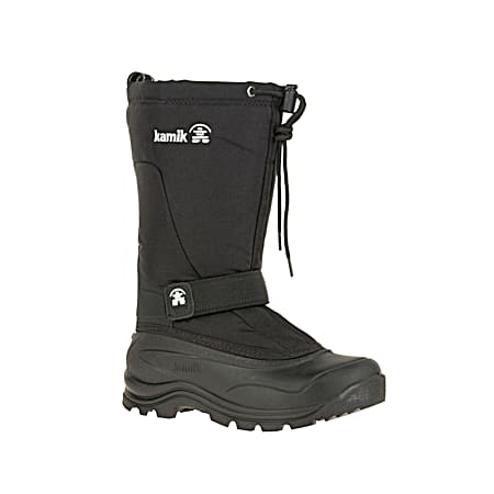 Ladies' Black GreenBay 4 Tall Snow Boots