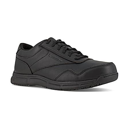 Ladies' Black Jorie Soft Toe Work Shoes