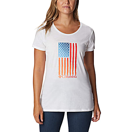 Women's Daisy Days Short Sleeve Graphic T-Shirt