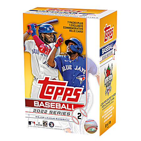 Topps Value Box - Baseball Assorted