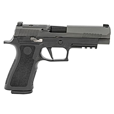 9mm Luger P320 XFull-Size 17-Round Pistol
