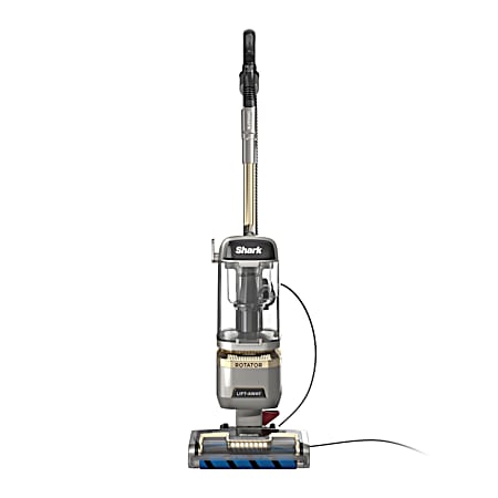 Grey/Gold Rotator Advance DuoClean Upright Vacuum 