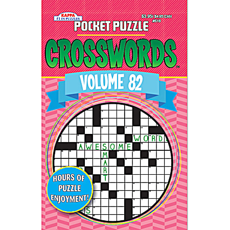 Pocket Puzzle Crosswords