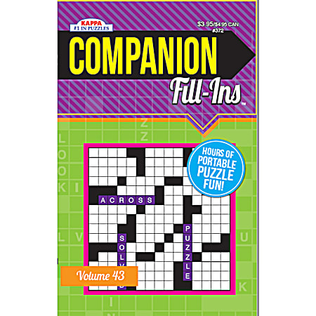 Companion Fill-Ins