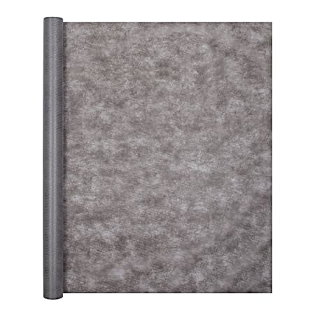 Gray PolyWeb Landscape Fabric