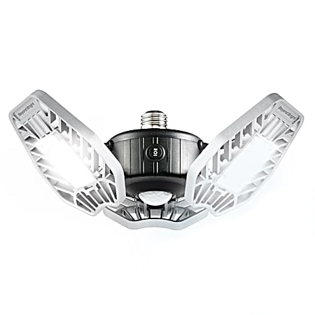 Beyond Bright Ultra-Bright Motion Activated LED Garage Light