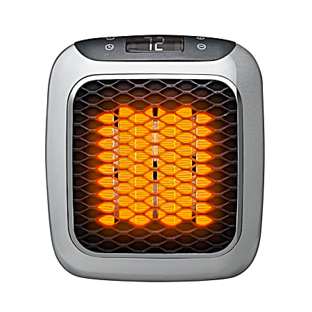 Turbo 800 Wall-Outlet Space Heater