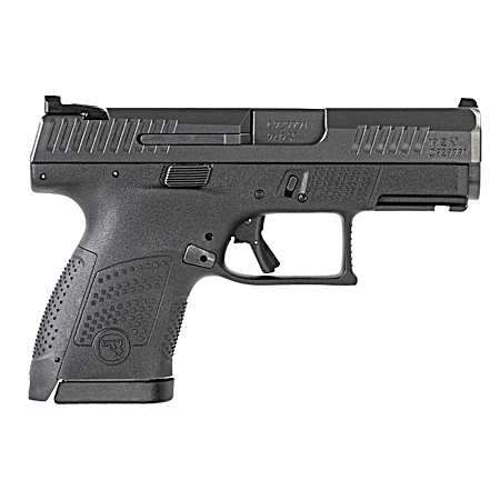 9mm P-10 S 12-Round Sub-Compact Black Pistol