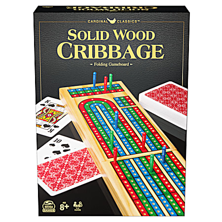 Classic Cribbage & Cards