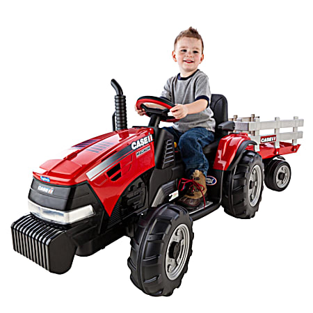 Case IH Magnum Ride-On Tractor