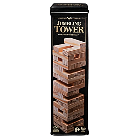Classics Jumbling Tower Tin