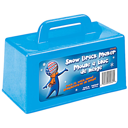Snow Brick Maker - Assorted