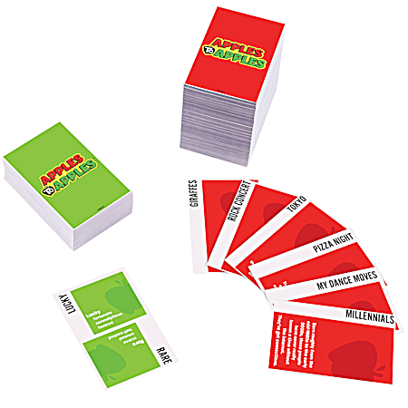 Apples to Apples Game Party in a Box