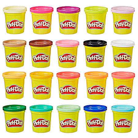 Super Color 20 Pk - Assorted