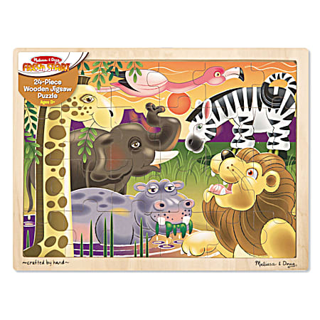 Jigsaw Puzzle - Assorted