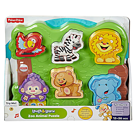 Learning Puzzle - Assorted