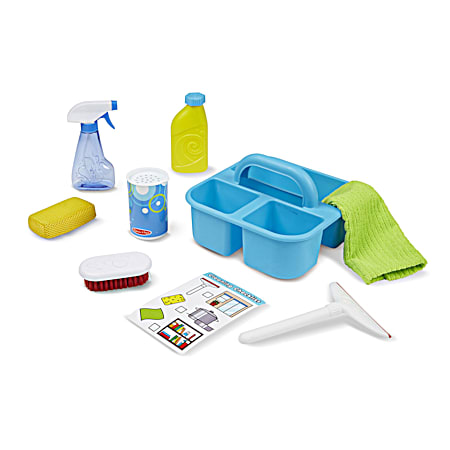 Let's Play House! Spray Squirt & Squeegee Play Set