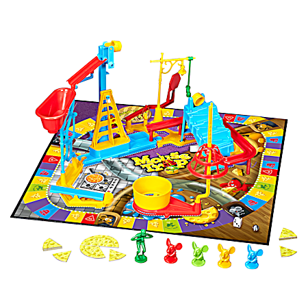 Mouse Trap Game