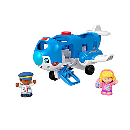 Large Vehicle Playsets - Assorted