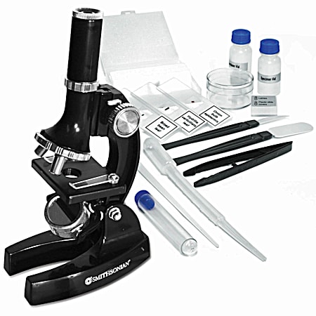 150x, 450x, & 900x Microscope STEM Kit