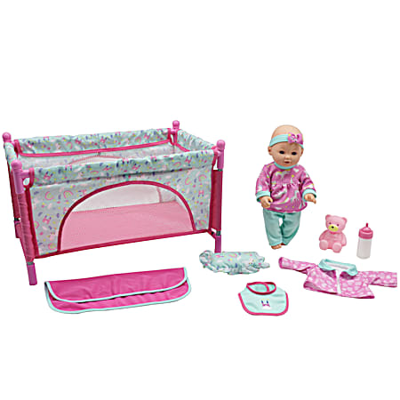 12 in Baby Care Gift Set - Assorted