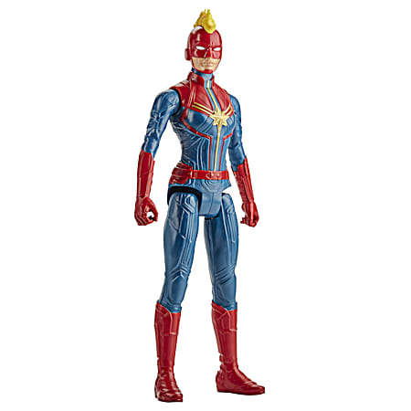 Marvel Avengers Titan Hero Series 12 in Action Figure - Assorted
