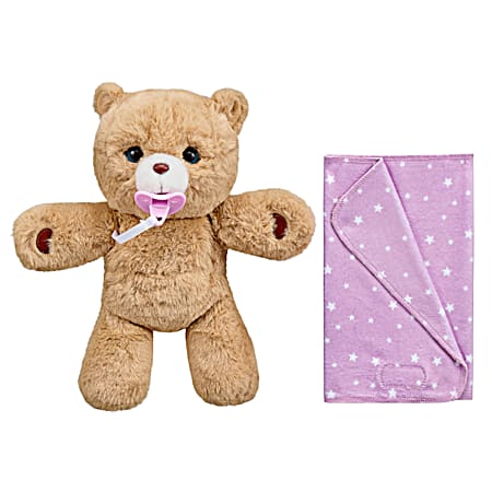 Cozy Dozys Cuddly Teddy Bear