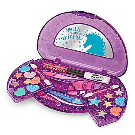 Shimmer 'n Sparkle All-in-One Beauty Compact