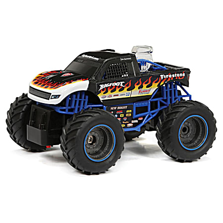 1/24 Scale R/C Monster Truck Vehicle - Assorted