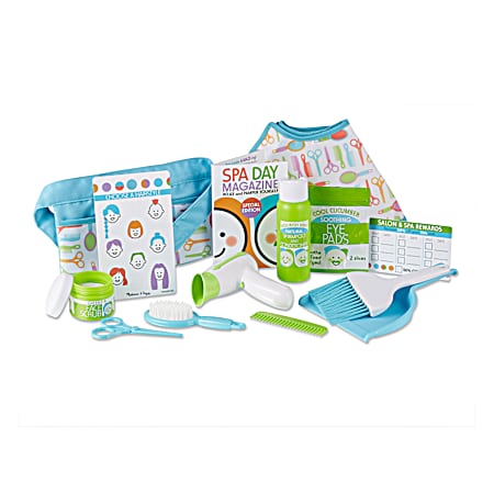 Love Your Look 17 pc Salon & Spa Playset