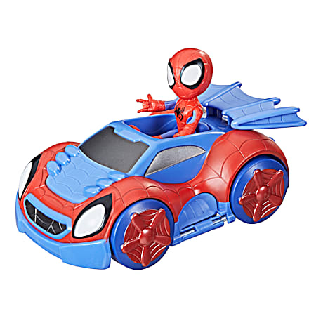Marvel Spidey Amazing Friends Featured Vehicle - Assorted