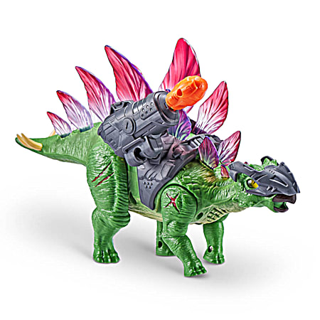 Dino Wars!- Series 1 Stegosaurus - Assorted