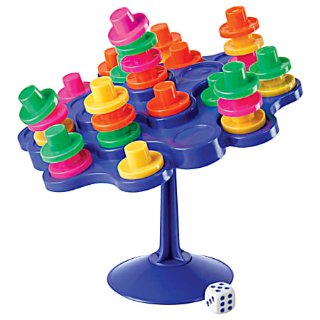 Stackable Balance Tree
