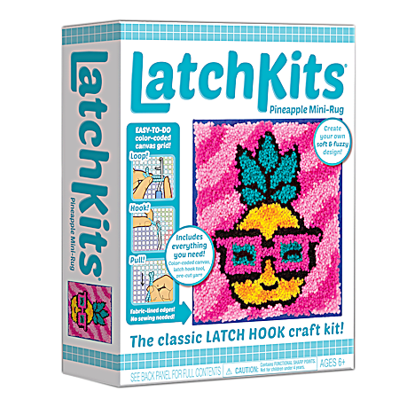 Latchkits Pineapple